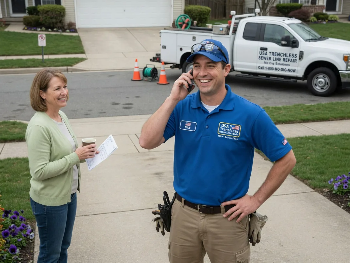 Sewer Line Repair Beaver, WA FAQs