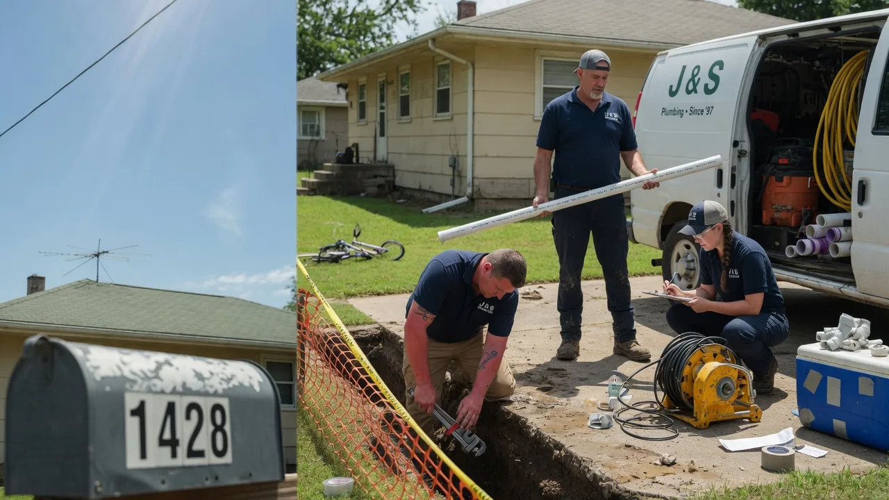 Sewer Line Repair in Beaver, WA near me
